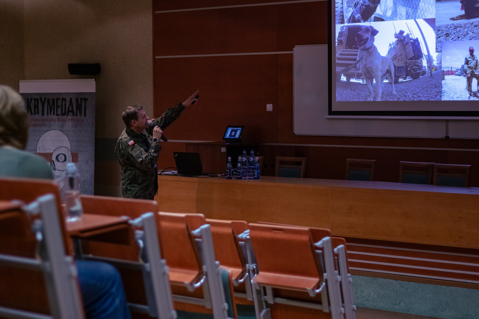 Sala konferencyjna