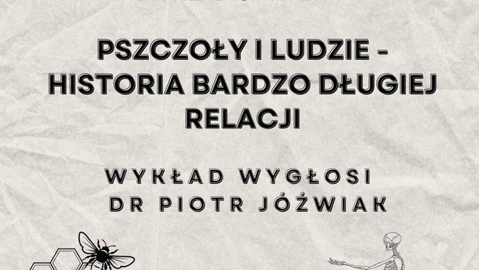 Zaproszenie na wykład 