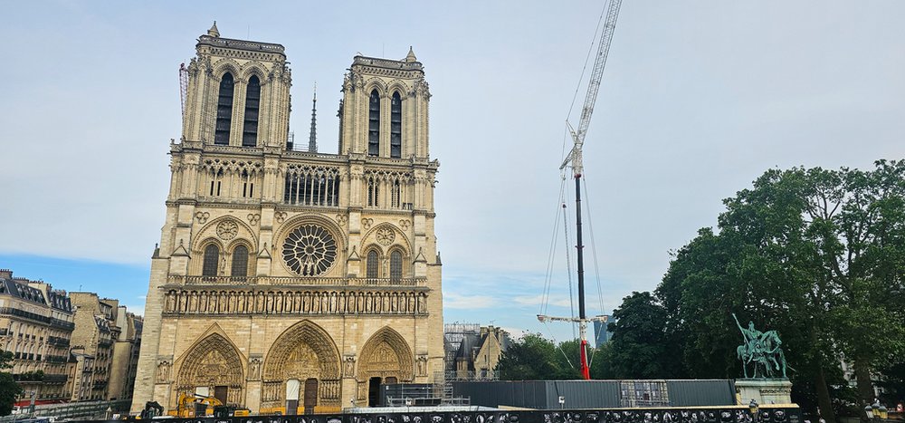 Katedra Notre-Dame w Paryżu