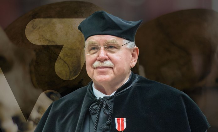 Maciej Henneberg portret 